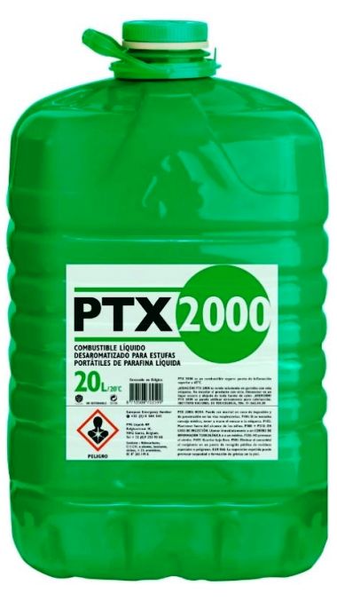 Parafina PTX2000 comprar
