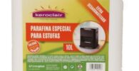 Parafina para estufas Keroclair Extra 10 litros